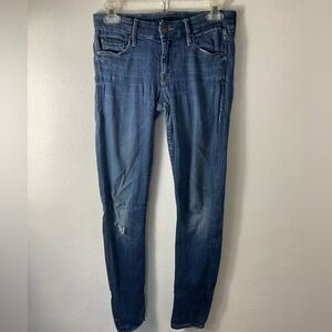 Mother The Looker Jean in Deja Vu Sz 27